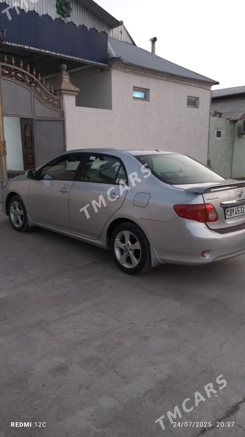 Toyota Corolla 2008 - 145 000 TMT - Gökdepe - img 3