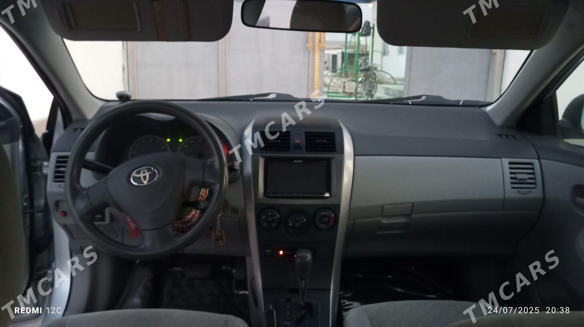 Toyota Corolla 2008 - 145 000 TMT - Gökdepe - img 7