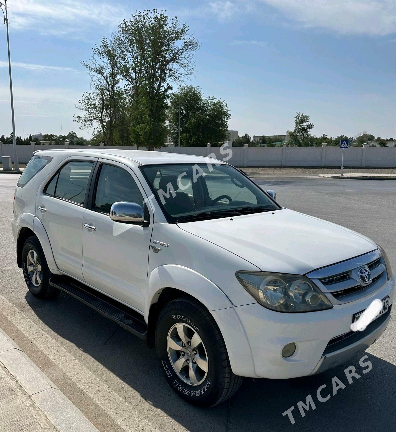 Toyota Fortuner 2008 - 199 000 TMT - Ашхабад - img 2