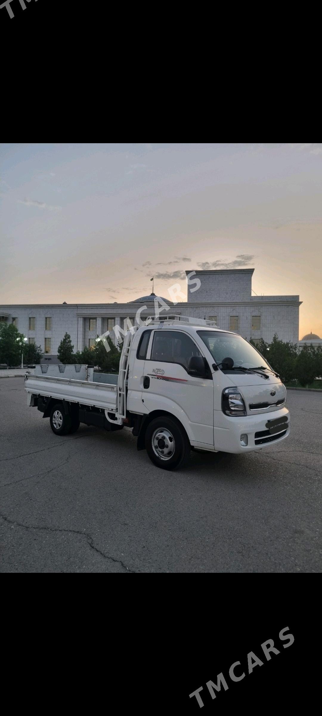 Kia Bongo 2021 - 270 000 TMT - Daşoguz - img 4