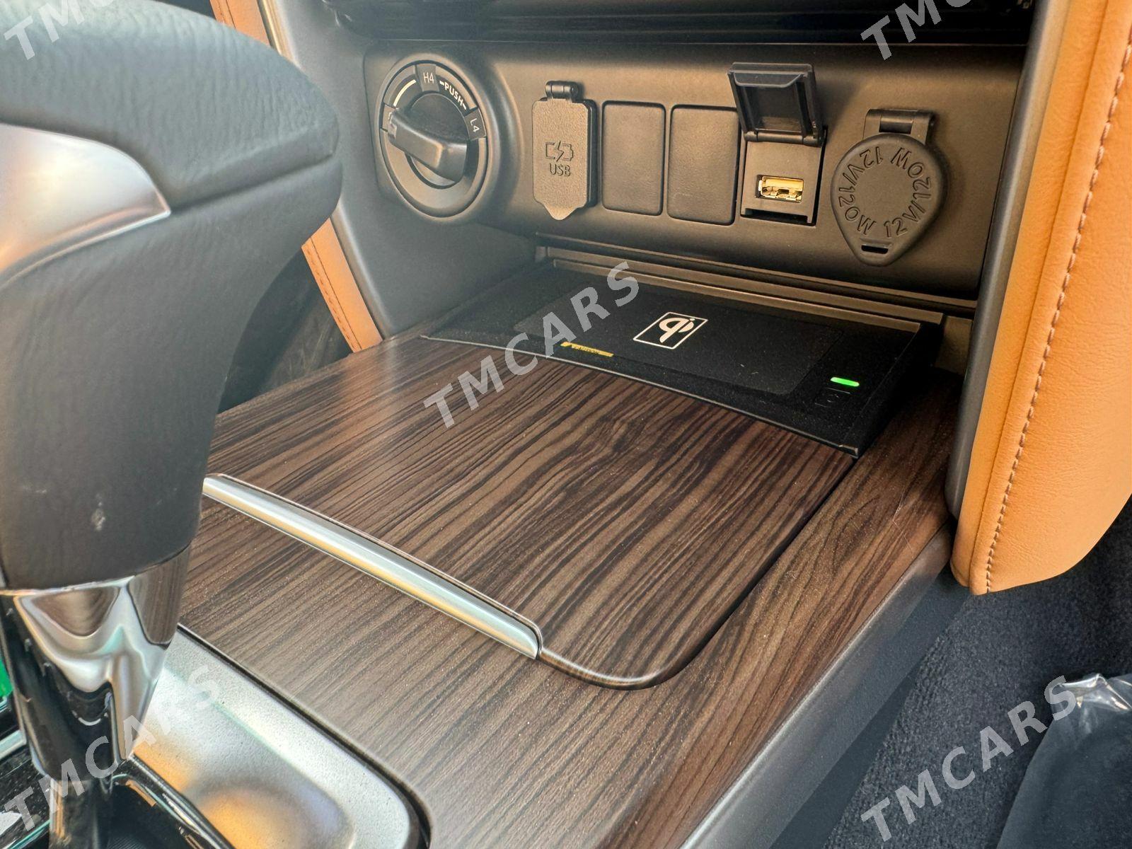 Toyota Fortuner 2025 - 687 687 TMT - Ашхабад - img 4