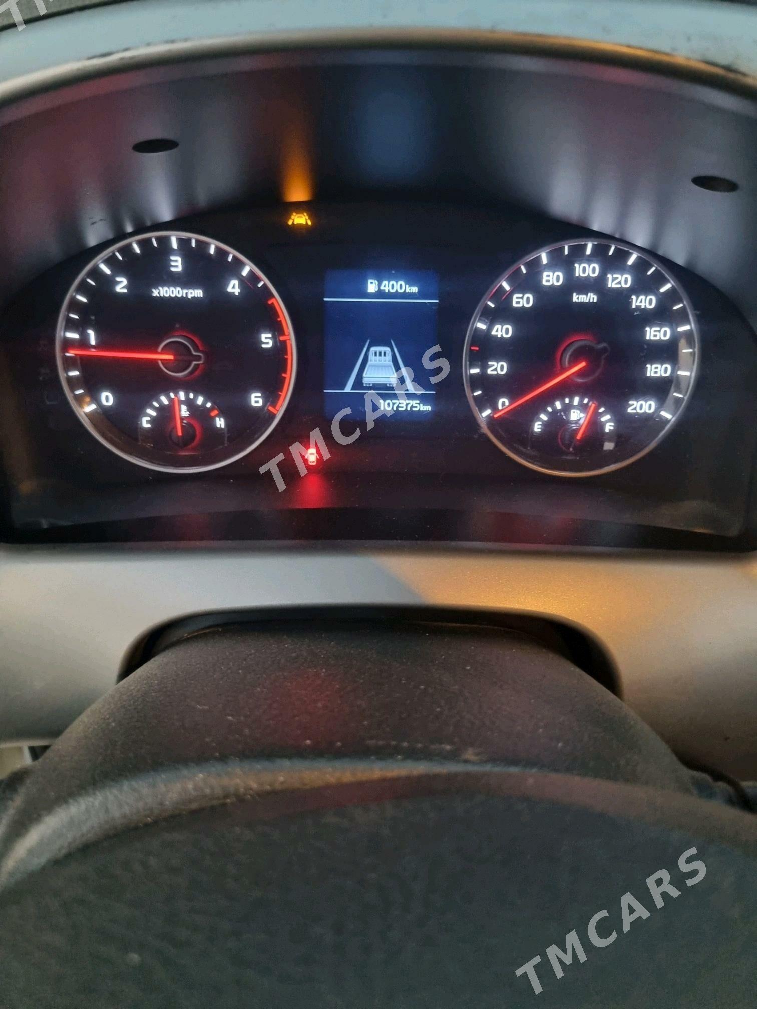 Kia Bongo 2021 - 270 000 TMT - Daşoguz - img 6