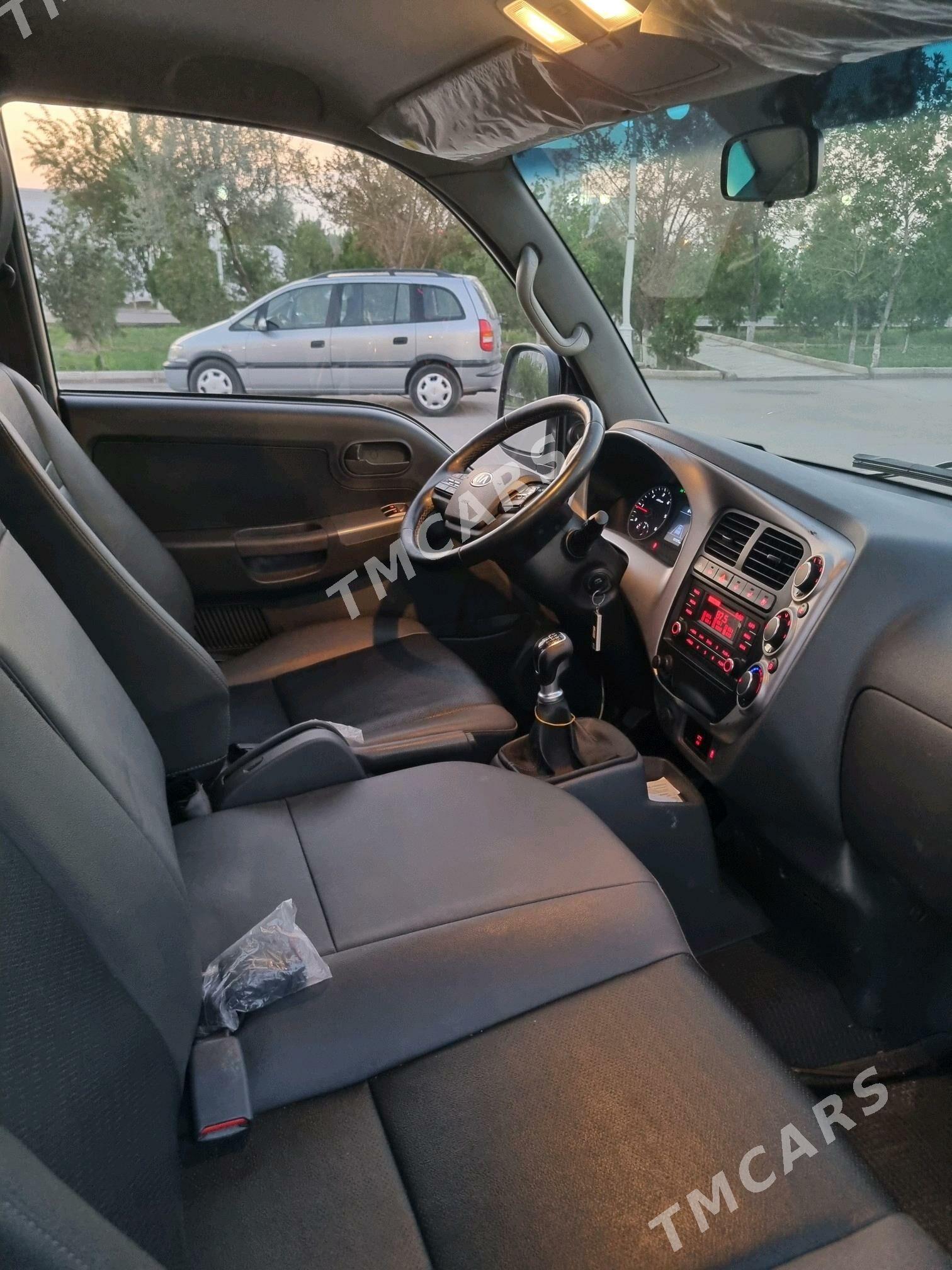 Kia Bongo 2021 - 270 000 TMT - Daşoguz - img 7