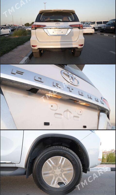Toyota Fortuner 2025 - 697 697 TMT - Aşgabat - img 3