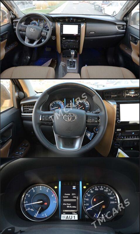 Toyota Fortuner 2025 - 697 697 TMT - Aşgabat - img 2