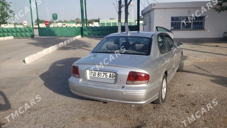 Hyundai Sonata 2002 - 40 000 TMT - Бедев - img 3
