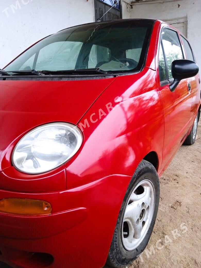 Daewoo Matiz 1999 - 26 000 TMT - Daşoguz - img 2