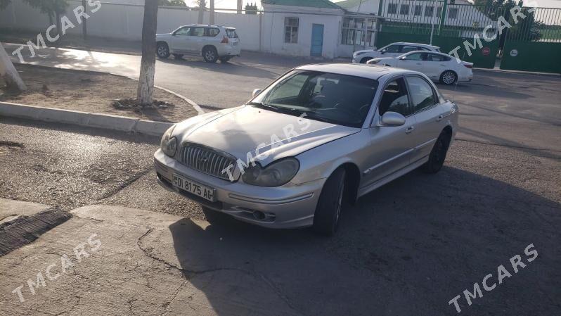Hyundai Sonata 2002 - 40 000 TMT - Бедев - img 2