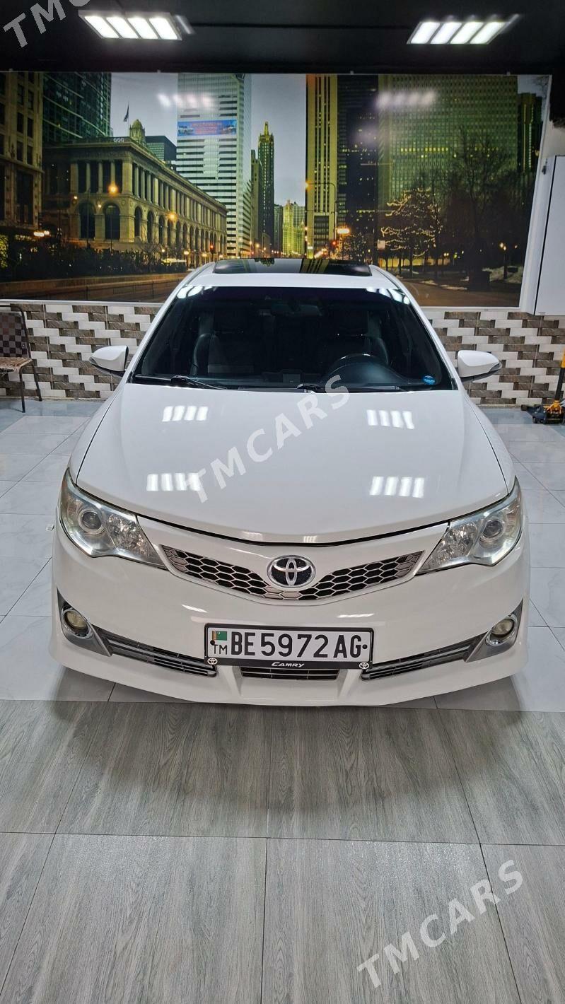 Toyota Camry 2013 - 240 000 TMT - Aşgabat - img 6