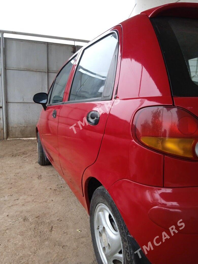 Daewoo Matiz 1999 - 26 000 TMT - Daşoguz - img 5