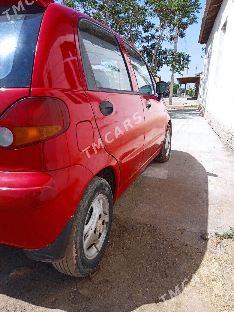 Daewoo Matiz 1999 - 26 000 TMT - Daşoguz - img 3