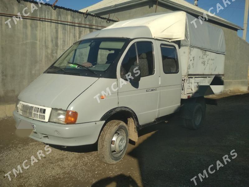 Gaz Gazel 1999 - 85 000 TMT - Mary - img 2