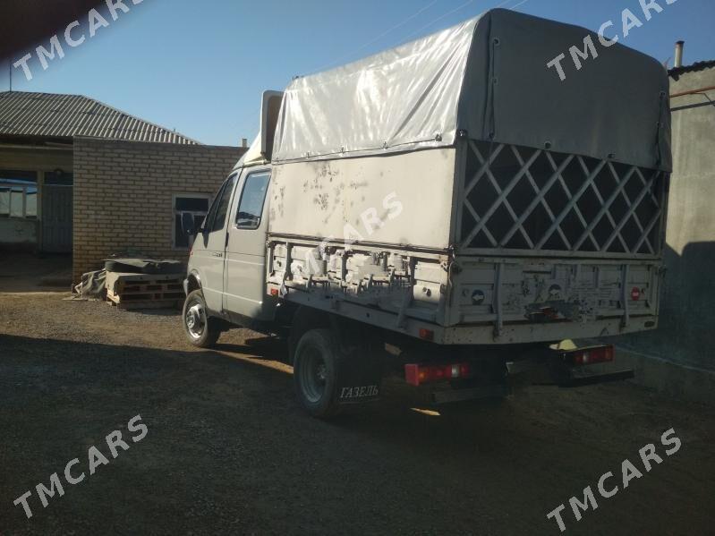 Gaz Gazel 1999 - 85 000 TMT - Mary - img 3
