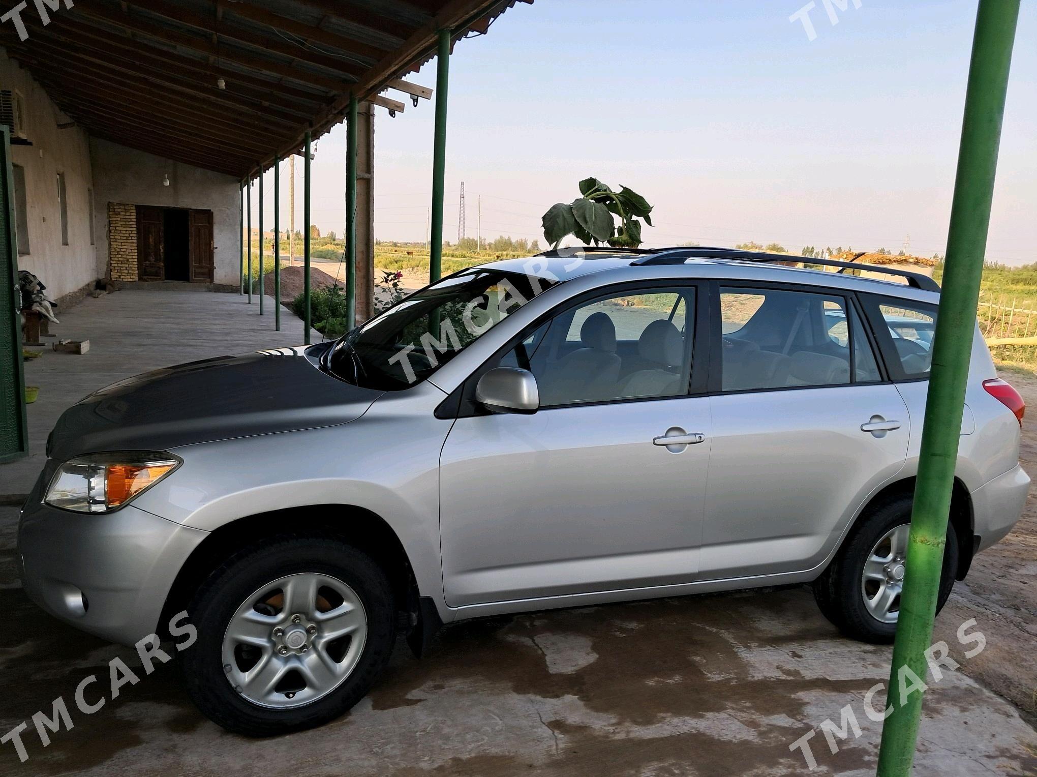 Toyota RAV4 2007 - 175 000 TMT - Boldumsaz - img 2