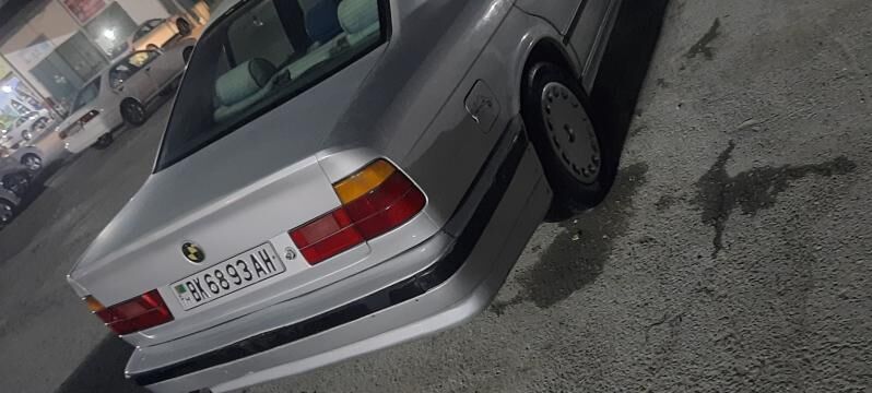 BMW 525 1990 - 25 000 TMT - Aşgabat - img 5