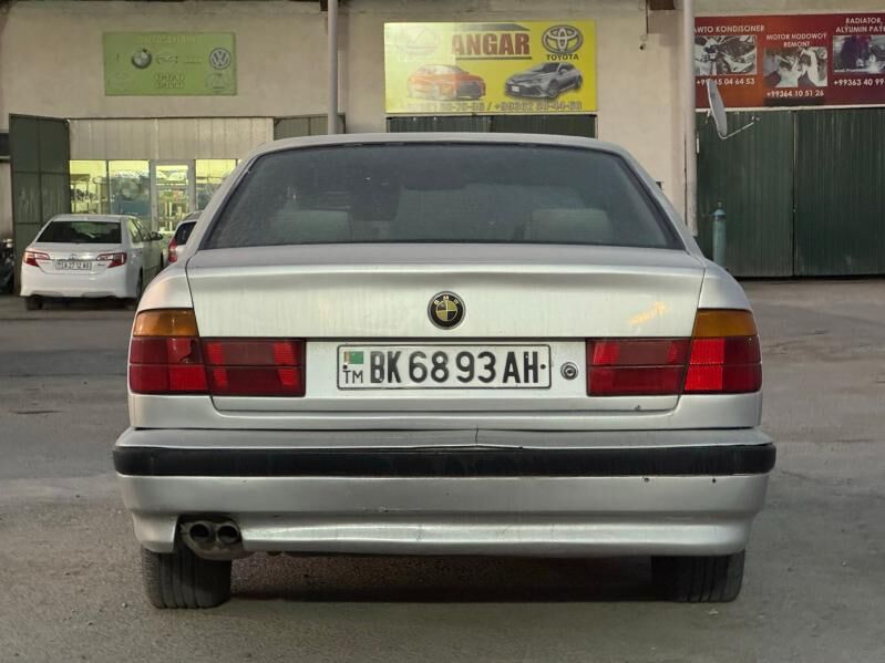 BMW 525 1990 - 25 000 TMT - Aşgabat - img 4