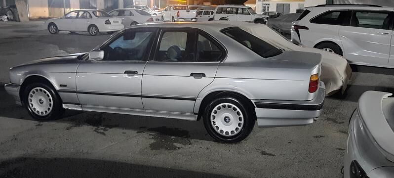 BMW 525 1990 - 25 000 TMT - Aşgabat - img 7