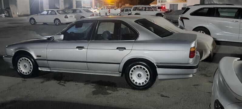 BMW 525 1990 - 25 000 TMT - Aşgabat - img 3