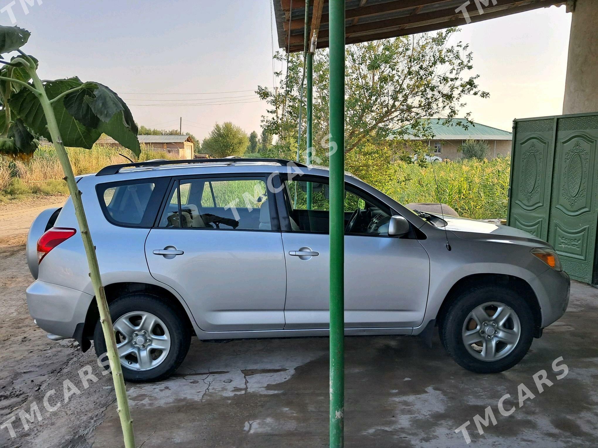 Toyota RAV4 2007 - 175 000 TMT - Boldumsaz - img 3