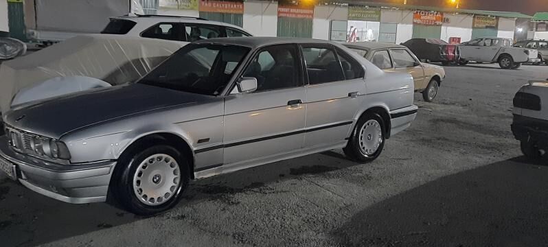 BMW 525 1990 - 25 000 TMT - Aşgabat - img 6