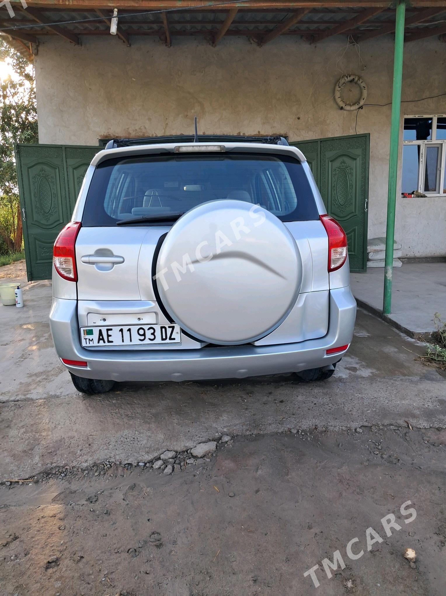 Toyota RAV4 2007 - 175 000 TMT - Boldumsaz - img 4
