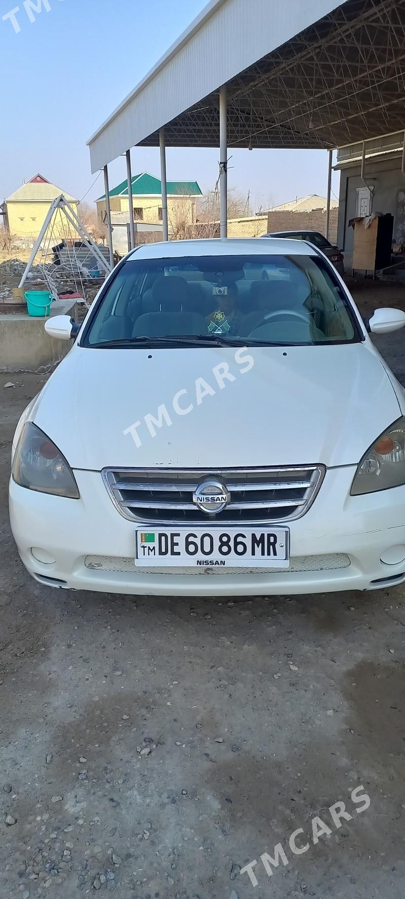 Nissan Altima 2003 - 70 000 TMT - Sakarçäge - img 2