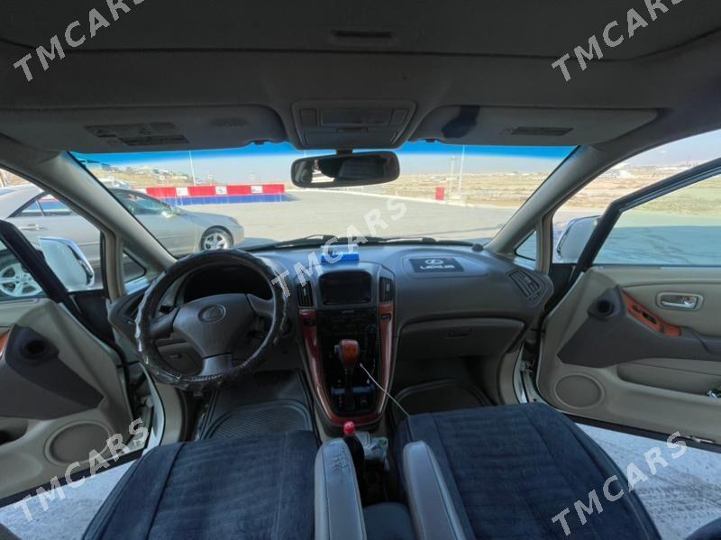 Lexus RX 300 2002 - 180 000 TMT - Магданлы - img 5
