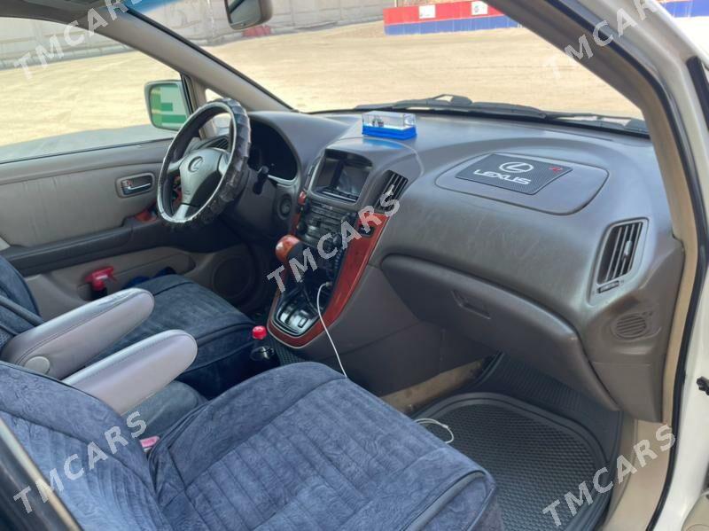 Lexus RX 300 2002 - 180 000 TMT - Магданлы - img 7