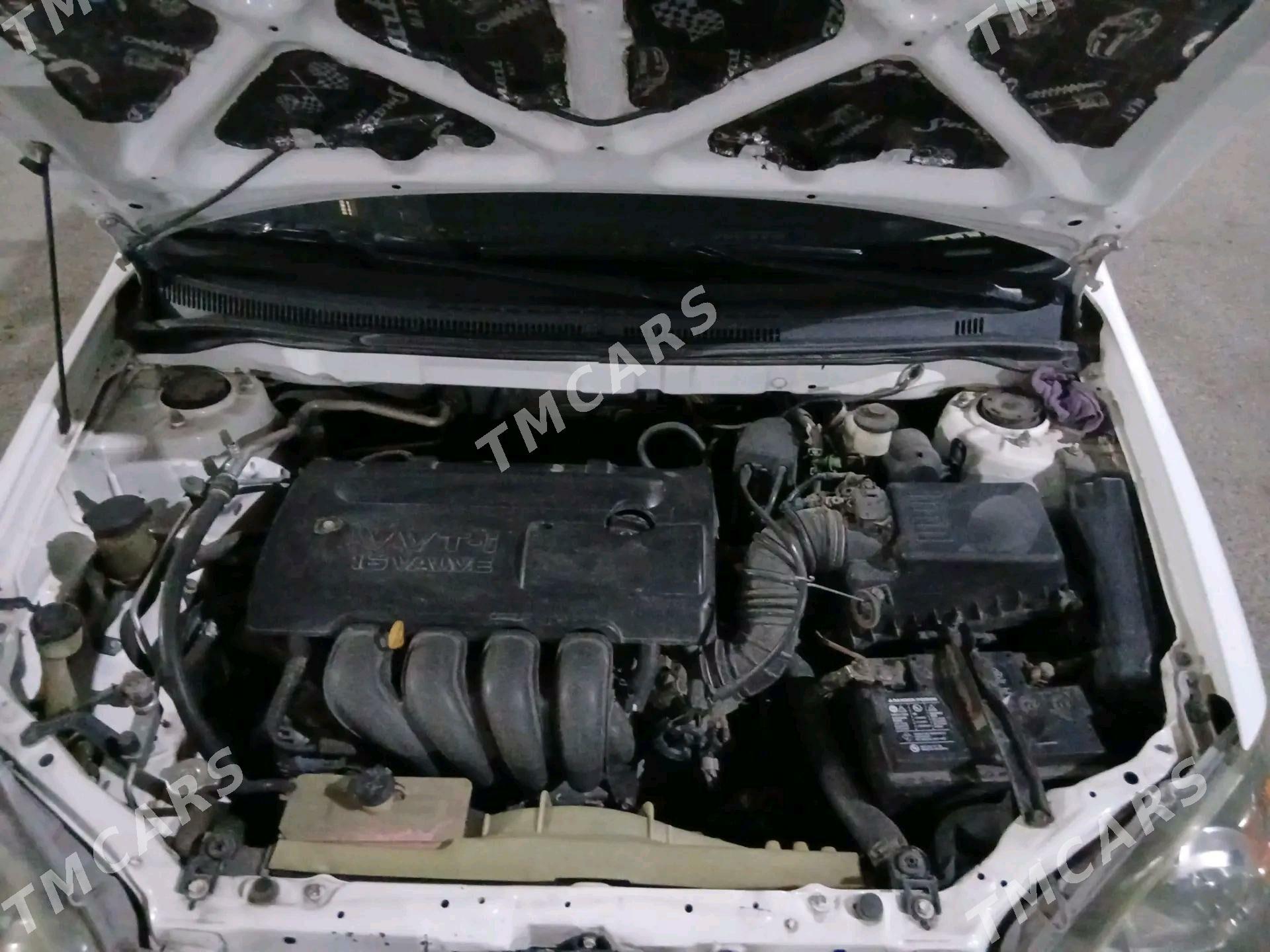 Toyota Corolla 2004 - 120 000 TMT - Aşgabat - img 3