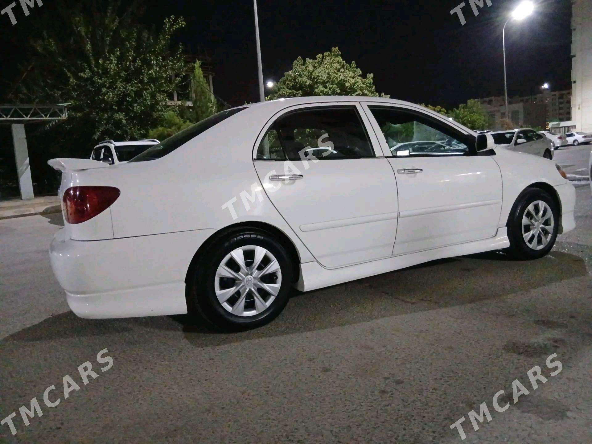 Toyota Corolla 2004 - 120 000 TMT - Aşgabat - img 2