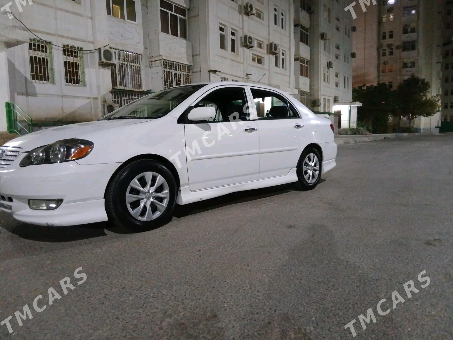 Toyota Corolla 2004 - 120 000 TMT - Aşgabat - img 4