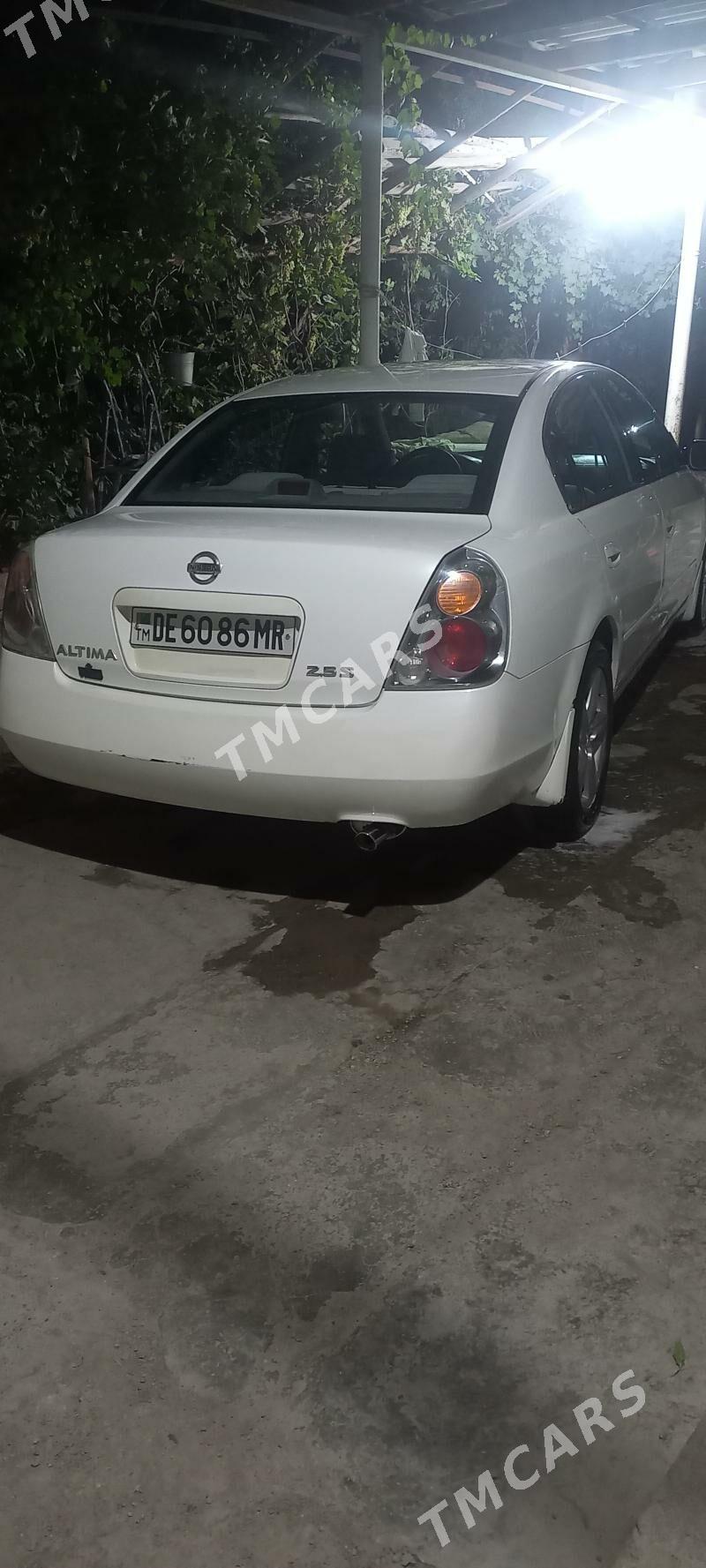Nissan Altima 2003 - 70 000 TMT - Sakarçäge - img 6