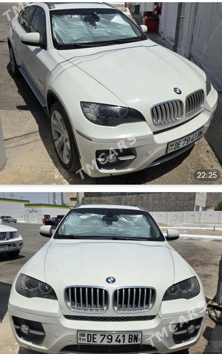 BMW X6 2009 - 360 000 TMT - Балканабат - img 2