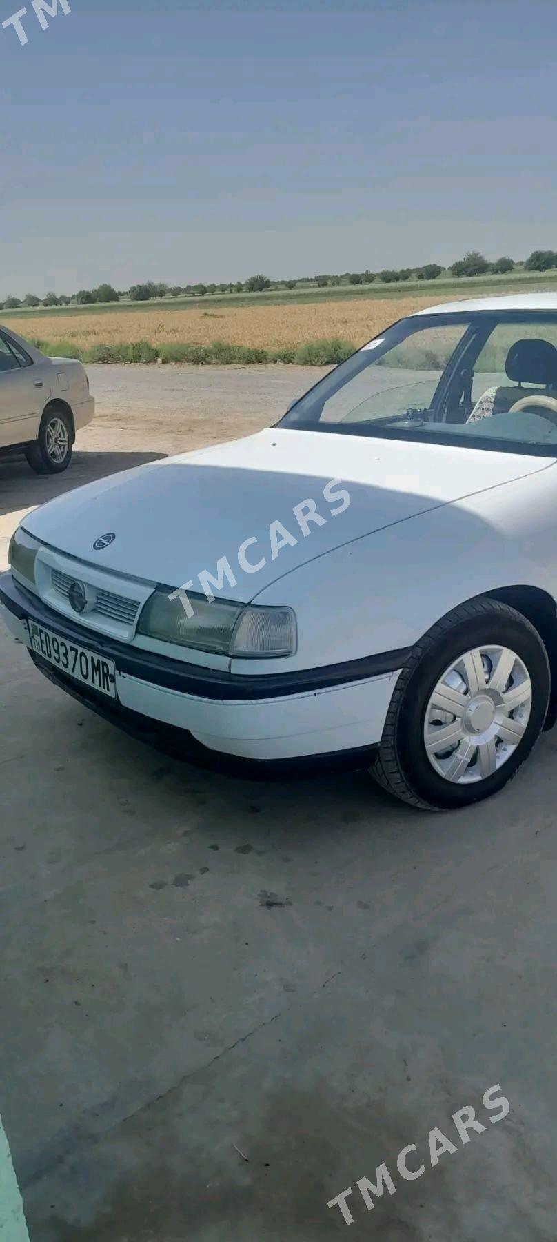 Opel Vectra 1988 - 40 000 TMT - Baýramaly - img 2