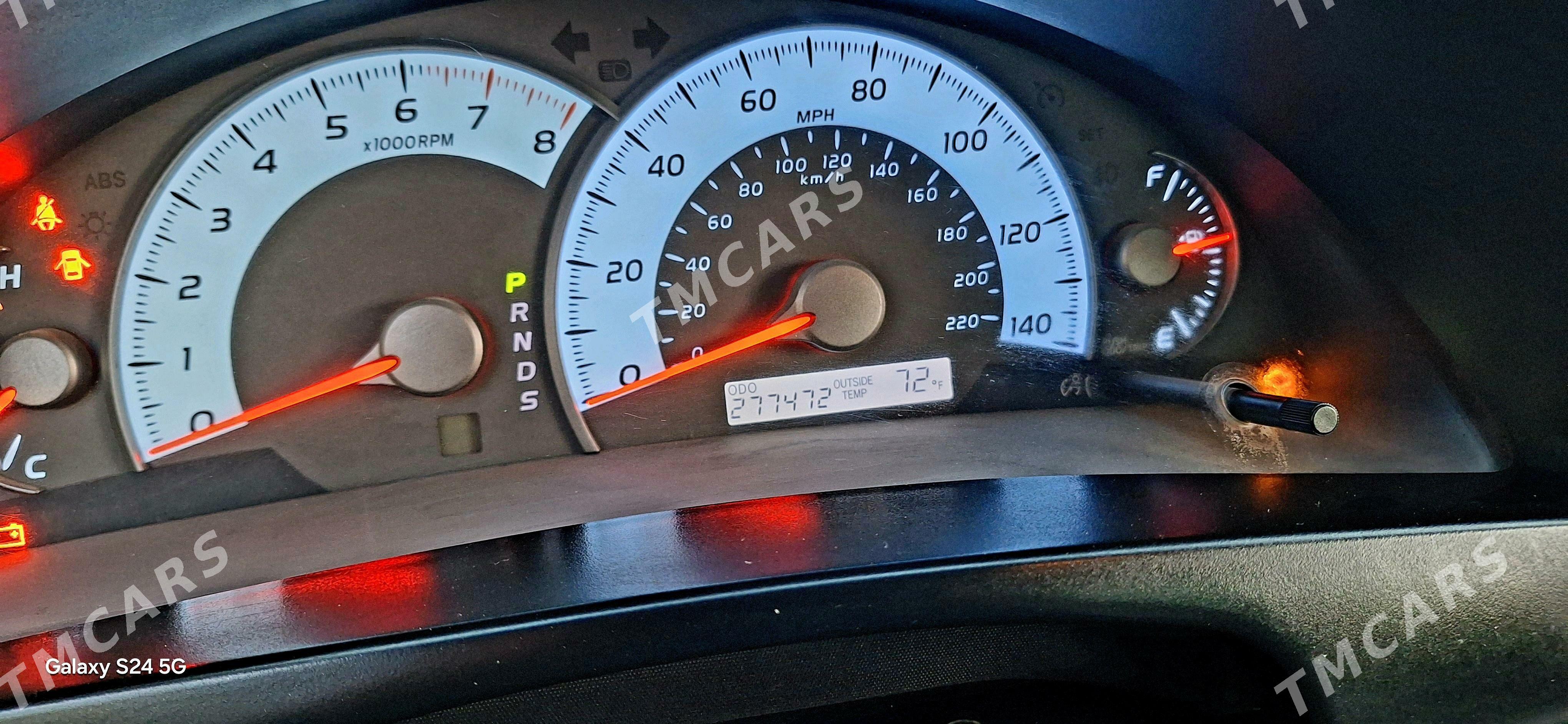 Toyota Camry 2010 - 190 000 TMT - Köneürgenç - img 6