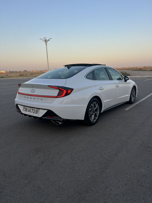 Hyundai Sonata 2020 - 305 350 TMT - Türkmenabat - img 8