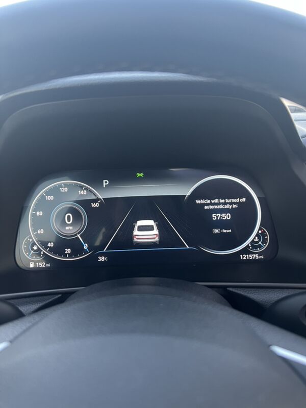 Hyundai Sonata 2020 - 305 350 TMT - Türkmenabat - img 7