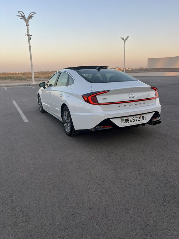 Hyundai Sonata 2020 - 305 350 TMT - Türkmenabat - img 9