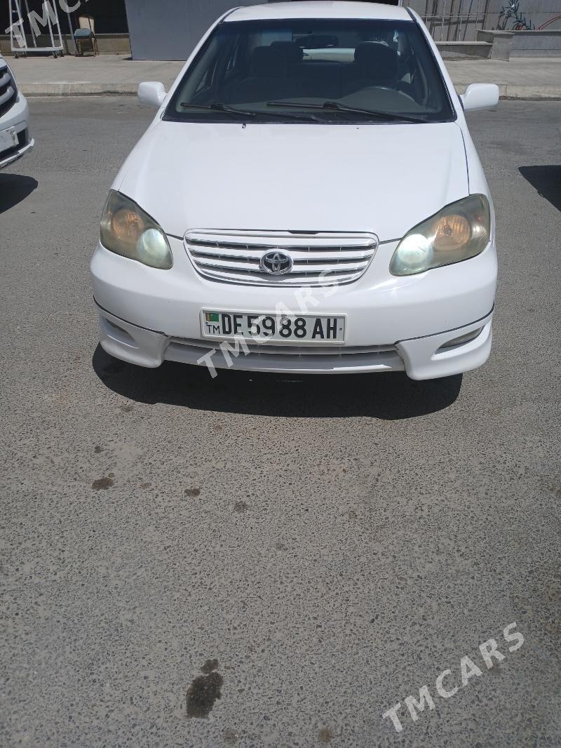 Toyota Corolla 2004 - 95 000 TMT - Ашхабад - img 3