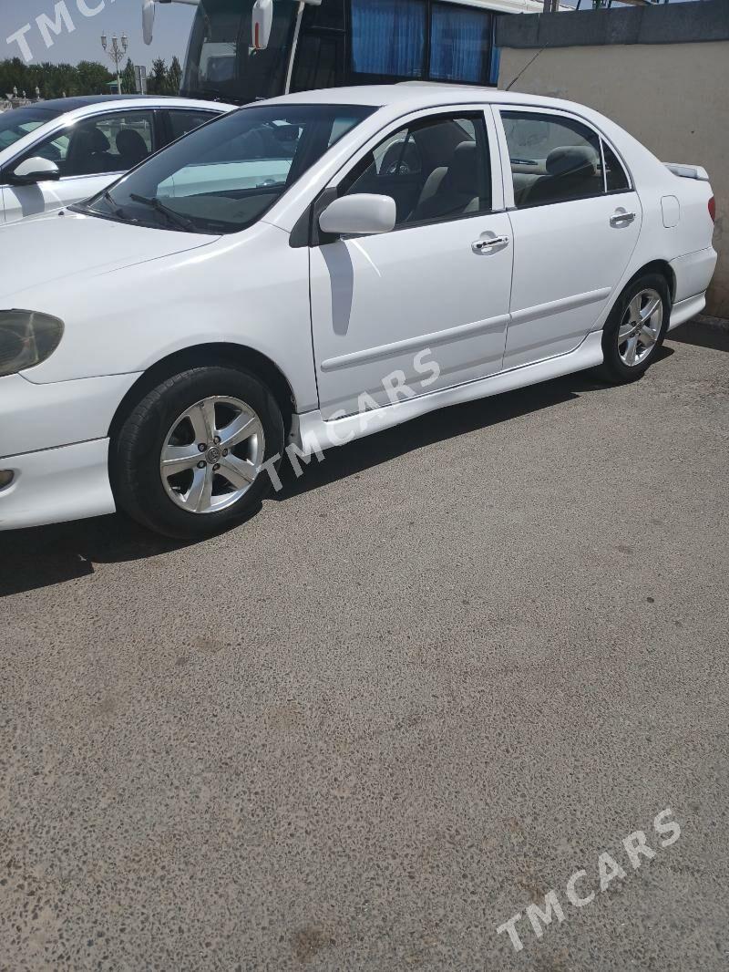 Toyota Corolla 2004 - 95 000 TMT - Ашхабад - img 2