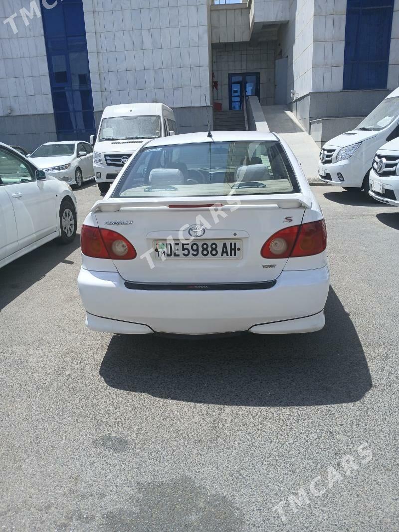 Toyota Corolla 2004 - 95 000 TMT - Ашхабад - img 4
