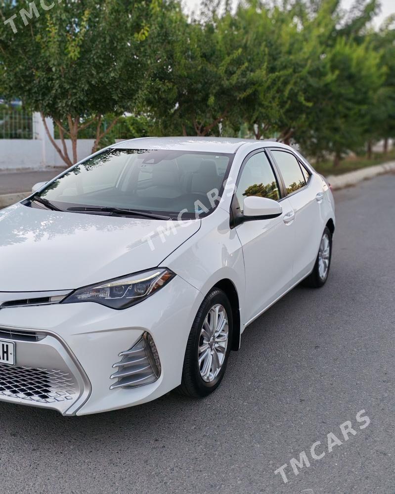 Toyota Corolla 2018 - 208 000 TMT - Ашхабад - img 4