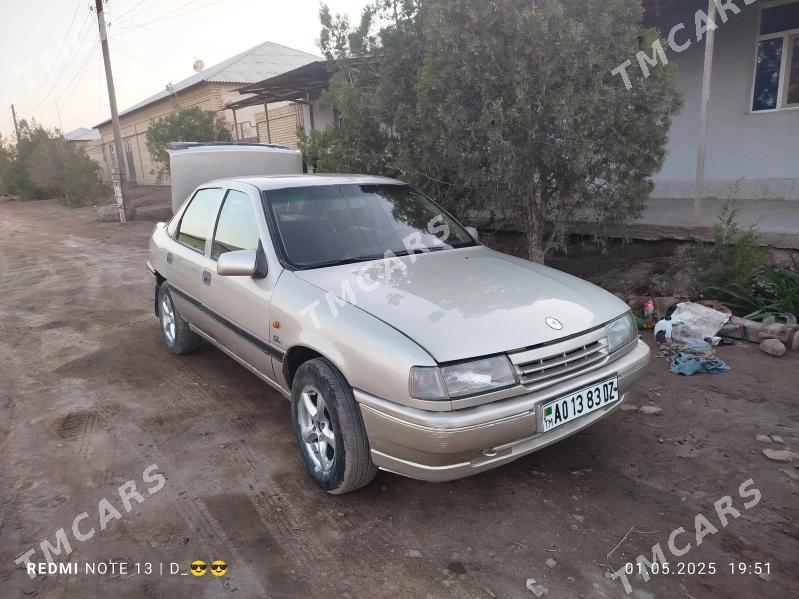 Opel Vectra 1991 - 25 000 TMT - Şabat etr. - img 2