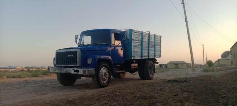 Gaz 53 1995 - 35 000 TMT - Бабадайхан - img 3