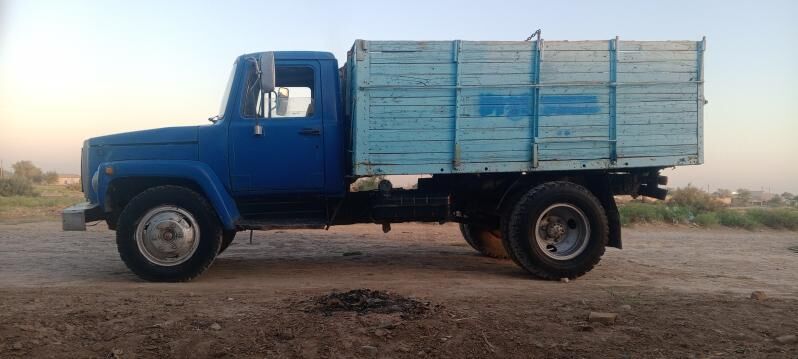 Gaz 53 1995 - 35 000 TMT - Бабадайхан - img 4