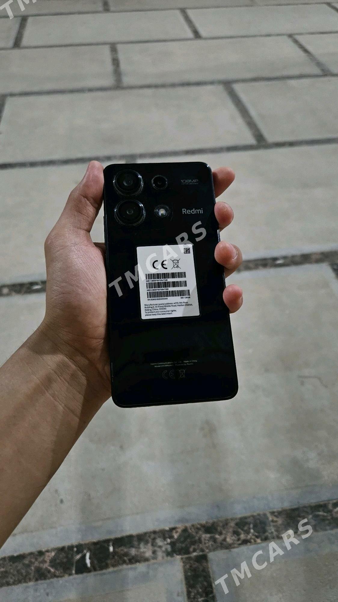 Redmi note 13 6 128 - Mary - img 3