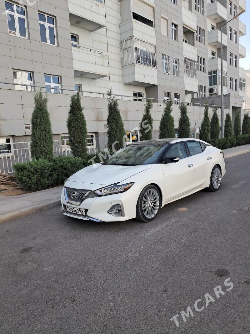 Nissan Maxima 2023 - 340 000 TMT - Aşgabat - img 9