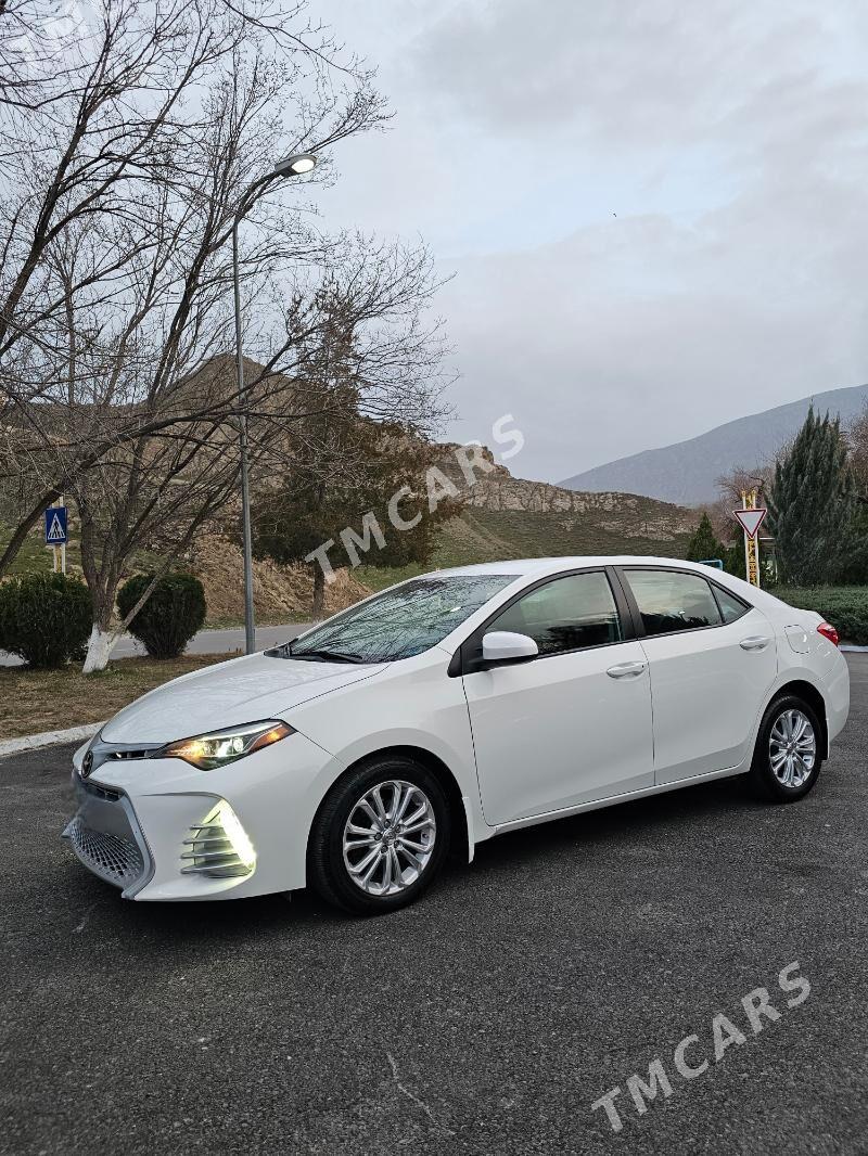 Toyota Corolla 2018 - 208 000 TMT - Ашхабад - img 6