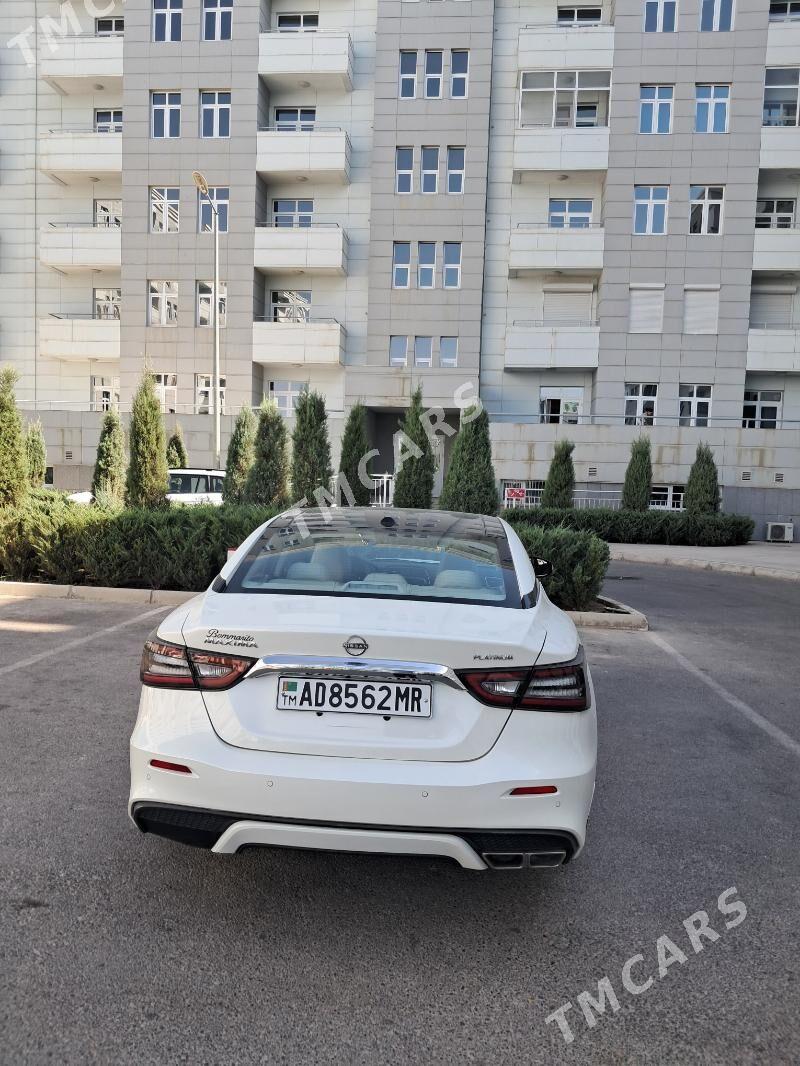 Nissan Maxima 2023 - 340 000 TMT - Aşgabat - img 6