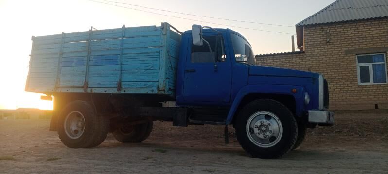Gaz 53 1995 - 35 000 TMT - Бабадайхан - img 6